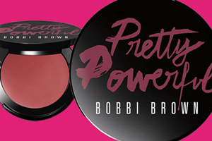 Rosige Aussichten: Gewinne das neue Pretty Powerful Rouge von Bobbi Brown