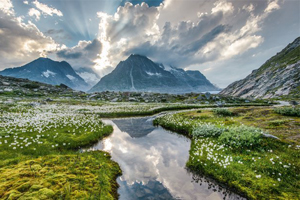 Die schönsten Orte der Schweiz        