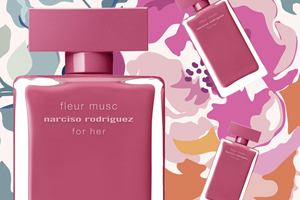 Frühlingsgrüsse: Gewinne das neue Parfum von Narciso Rodriguez