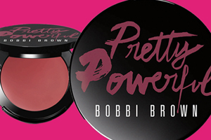 Gewinne das neue Pretty Powerful Rouge von Bobbi Brown