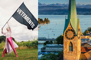 Willkommen, Vetements! 5 Gründe, warum Zürich jetzt das bessere Paris ist