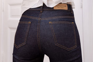 Selbsttest: Passen die massgeschneiderten Jeans vom Schweizer Start-up Selfnation?