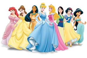 Welche Disney-Prinzessin bist du? Mach den Test!