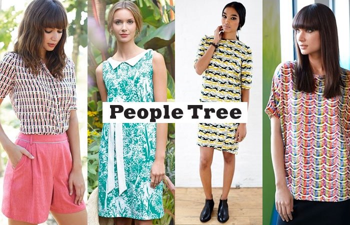 Die besten Fair Fashion Shops: People Tree