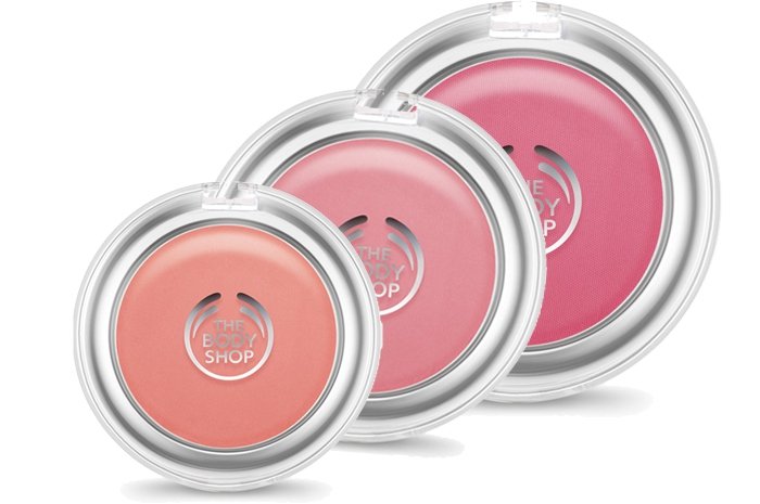 Gutes Puder-Rouge: All in One Puder-Rouge von The Body Shop