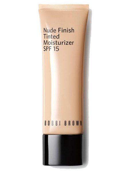 Getönte Tagescrème im Test: Bobbi Brown Nude Finish Tinted Moisturizer (LSF15)