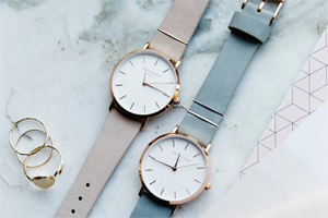 Schönesleben.ch zeigt minimalistische Uhren